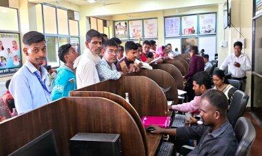 दफ्तरों की भागदौड़ पर लगा ब्रेक, सिंगल विंडो ने कम की दूरी
