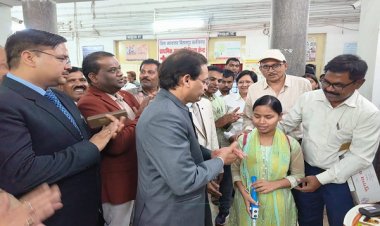 ’दिव्यांगजनों के सशक्तिकरण की दिशा में संवेदनशील पहल’
