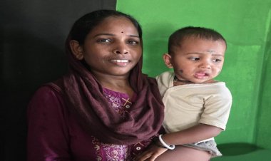 प्रधानमंत्री मातृत्व वंदना योजना से महिलाओं को मिल रहा संबल