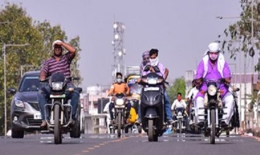 छत्तीसगढ़ में फिर बढ़ेगी गर्मी, 16 मई से लू का अलर्ट