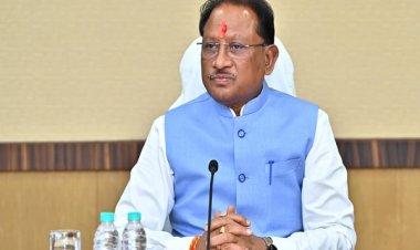 आज दिल्ली दौरे पर रहेंगे CM साय, छत्तीसगढ़ से गुजरने वाली 77 ट्रेनें रद्द