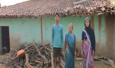 प्रधानमंत्री आवास योजना ने बदली परिवार की तकदीर