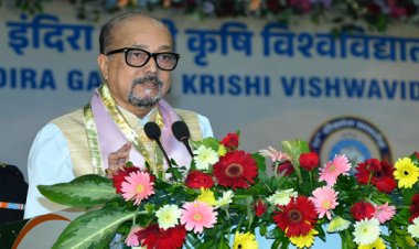 ’इकोनॉमी के विकास के लिए वैल्यू एडिशन आधारित उत्पादन करना होगा -राज्यपाल श्री डेका’