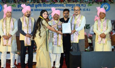 संघर्ष से समृद्धि : नक्सल मुक्त क्षेत्रों में आधुनिक खेती से कृषक गोपाल एर्रागोला ने रची सफलता की नई इबारत