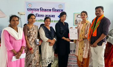 ’सुशासन शिविर में हाथों-हाथ मिला योजनाओं का लाभ’