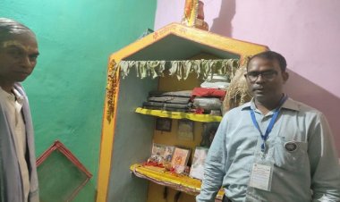 ताड़पत्रों में सुरक्षित है हमारी विरासत