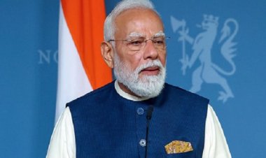 यूरोप में मोदी की डिप्लोमेसी से भारत के पक्ष में खड़ी हुए नॉर्डिक देश