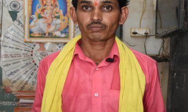 ’सुशासन तिहार 2026’ : ’स्वामित्व योजना से रूपचंद एवं देवलाल के वर्षों की मुराद हुई पूरी’