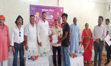 जामुल शिविर में समस्याओं का त्वरित निराकरण, हितग्राहियों को मिली योजनाओं की सौगात’