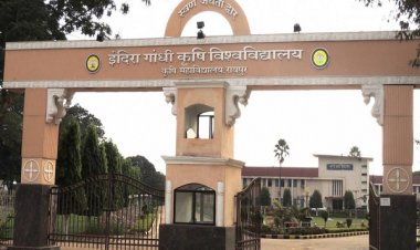 कृषि महाविद्यालय रायपुर के स्थापना दिवस पर होगा पूर्व अधिष्ठाताओं एवं पूर्व छात्रों का सम्मान