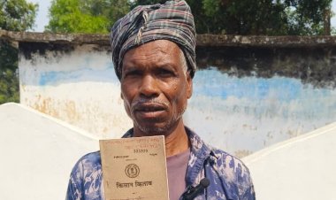 राममिलन को मिली नई किसान किताब, खेती-किसानी का कार्य हुए आसान