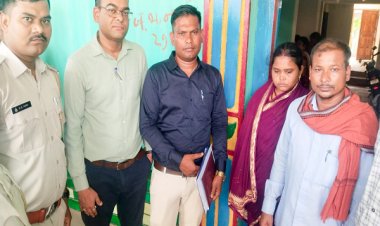 बलौदाबाजार में बायसन के हमले से एक ग्रामीण की मृत्यु,वन विभाग द्वारा की गई तत्काल सहायता