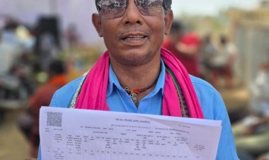 सुशासन तिहार में बिना भटके पूरा हुआ फौती नामांतरण का कार्य