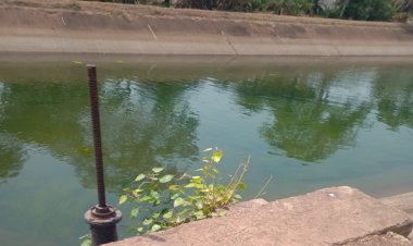 सुशासन तिहार में ग्रामीणों की मांग पर तांदुला जलाशय से नदी और नहरों में छोड़ा गया पानी