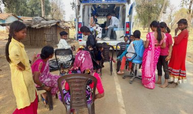 पीएम-जनमन योजना से दूरस्थ जनजातीय गांवों तक पहुंचीं स्वास्थ्य सेवाएं