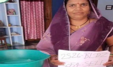 कृषि विभाग की योजना बनी सहारा, हिरादेवी साहू ने शुरू किया स्वरोजगार