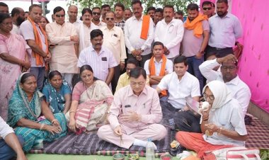 बहुप्रतीक्षित माँग पूरा होने से कोरबावासियों को मिलेगा बेहतर आवागमन की सुविधा: मंत्री