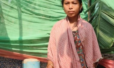 अबूझमाड़ का धोबे गांव- जहां कभी बंदूकें गूंजती थीं, वहां अब नलों से बह रही विकास की धारा