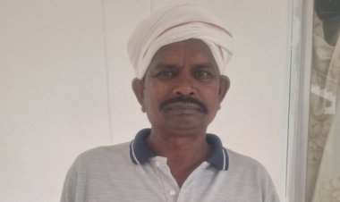 डिजिटल क्रांति से चमकी नारायणपुर के किसान रामसाय की किस्मत एग्रीस्टेक बना वरदान