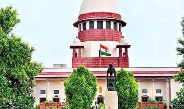 सुप्रीम कोर्ट ने एसआईआर की प्रक्रिया को वैध ठहराया
