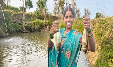 समूह से मिले सहयोग से स्वरोजगार से मिली आत्मनिभर्रता-उमा