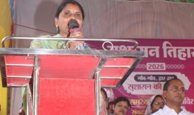 चूल्हे-चौके से ‘लखपति दीदी’ तक सारंगढ़ की शशिकला ने आटा चक्की से बदली अपनी तकदीर