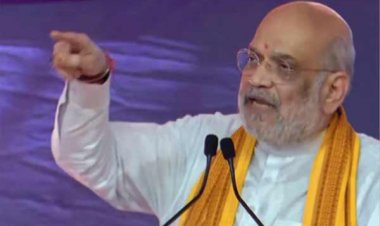 घुसपैठिये खुद वापस गए तो नहीं होगी कानूनी कार्रवाई : अमित शाह