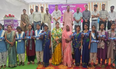 सुशासन तिहार 2026 : खलीबा क्लस्टर में जनसमस्या निवारण शिविर आयोजित