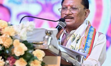 पत्रकार लोकतंत्र के सच्चे सेनानी, समाज को दिशा देने में उनकी भूमिका महत्वपूर्ण : मुख्यमंत्री विष्णुदेव साय