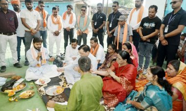 निगम के 06 वार्डो में होंगे 01 करोड़ 08 लाख रू. के नये विकास कार्य