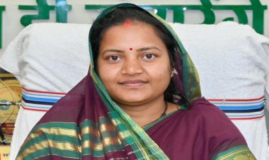 तंबाकू मुक्त छत्तीसगढ़ के निर्माण में सभी की भागीदारी जरूरी : मंत्री श्रीमती लक्ष्मी राजवाड़े