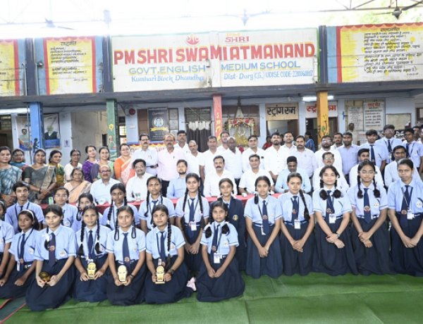 अनुशासित परिश्रम, तप और त्याग से मिलती है सफलता: श्री सोनमणि बोरा