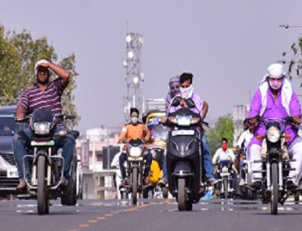 छत्तीसगढ़ में फिर बढ़ेगी गर्मी, 16 मई से लू का अलर्ट