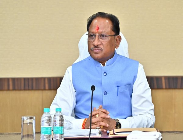 आज दिल्ली दौरे पर रहेंगे CM साय, छत्तीसगढ़ से गुजरने वाली 77 ट्रेनें रद्द