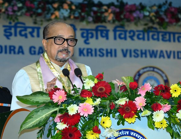 ’इकोनॉमी के विकास के लिए वैल्यू एडिशन आधारित उत्पादन करना होगा -राज्यपाल श्री डेका’