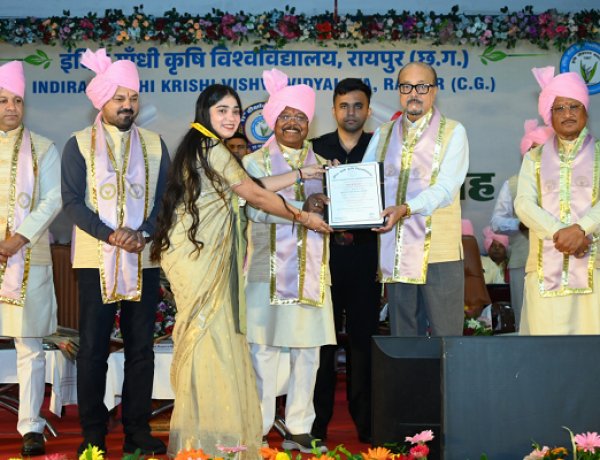संघर्ष से समृद्धि : नक्सल मुक्त क्षेत्रों में आधुनिक खेती से कृषक गोपाल एर्रागोला ने रची सफलता की नई इबारत