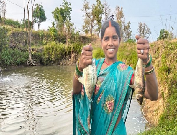 समूह से मिले सहयोग से स्वरोजगार से मिली आत्मनिभर्रता-उमा