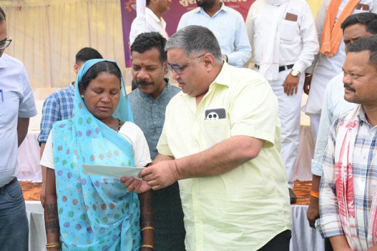 सुशासन तिहार -2026 : उदयपुर जनसमस्या निवारण शिविर में उमड़ा जनसैलाब