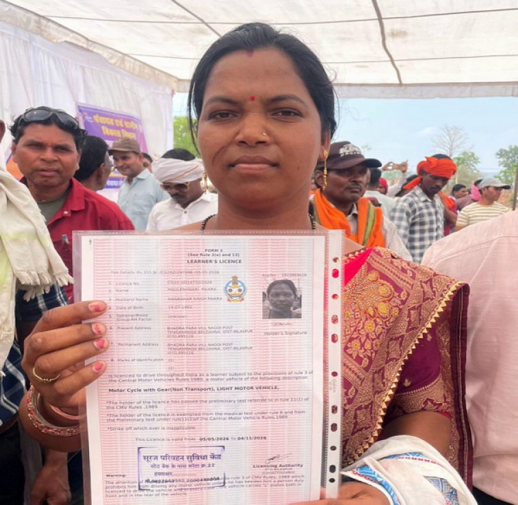 अब रास्ते आसान हुए: मौलेश्वरी की नई उड़ान