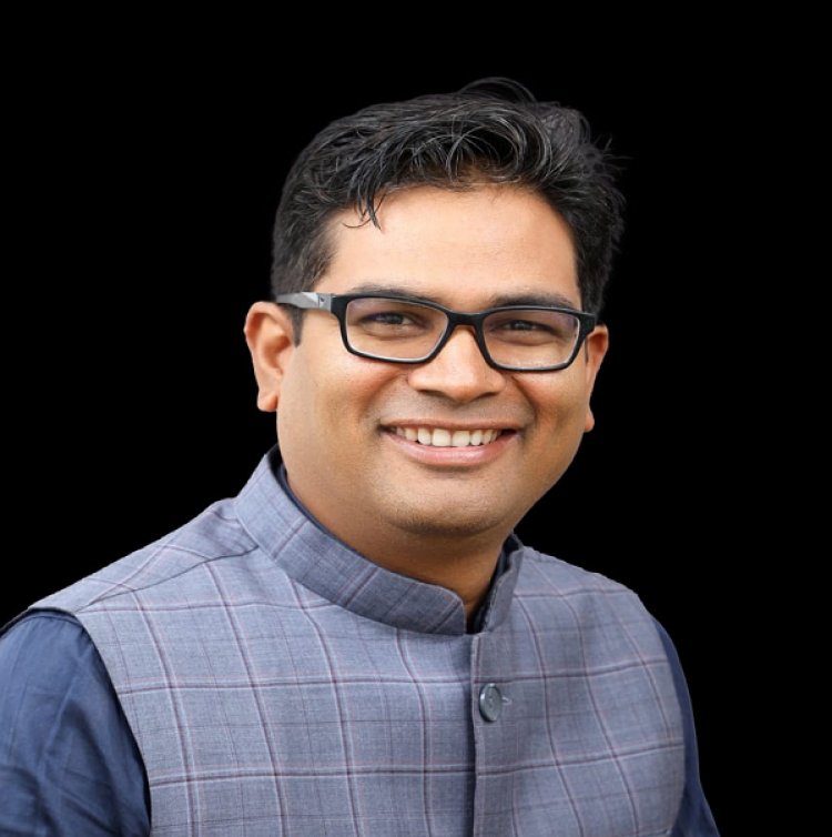 प्रधानमंत्री श्री नरेंद्र मोदी के आव्हान पर वित्त मंत्री श्री ओपी चौधरी ने सुरक्षा प्रोटोकॉल वाहन का उपयोग स्थगित किया