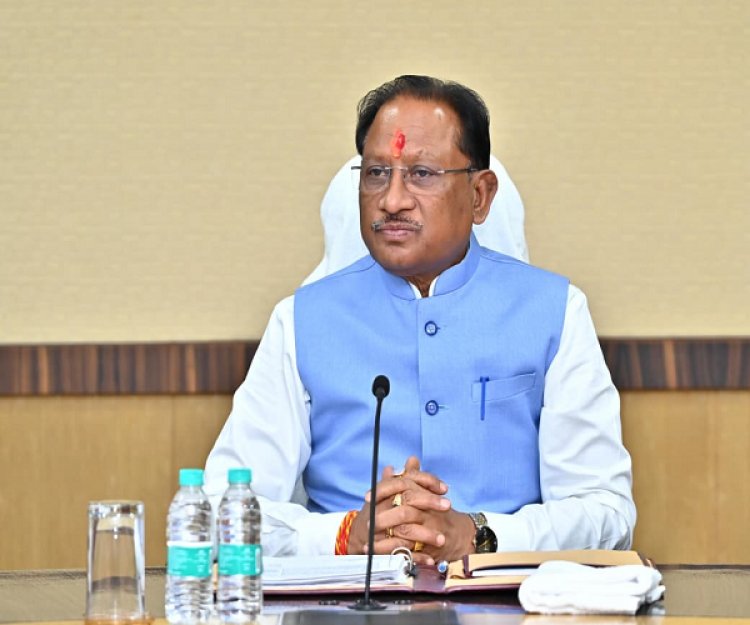 आज दिल्ली दौरे पर रहेंगे CM साय, छत्तीसगढ़ से गुजरने वाली 77 ट्रेनें रद्द