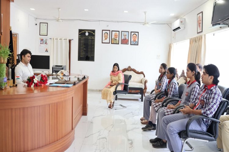 ’केंद्रीय विद्यालय बीजापुर के विद्यार्थियों ने सीबीएसई परीक्षा में बढ़ाया जिले का गौरव’