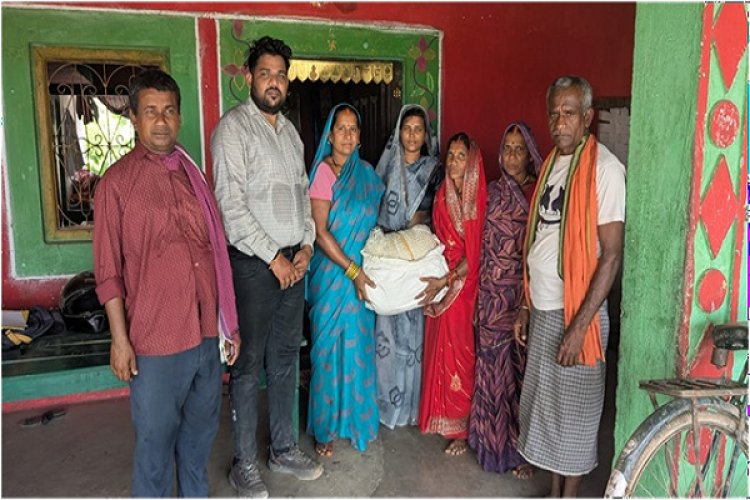 सुशासन तिहार बना आजीविका का मजबूत सहारा