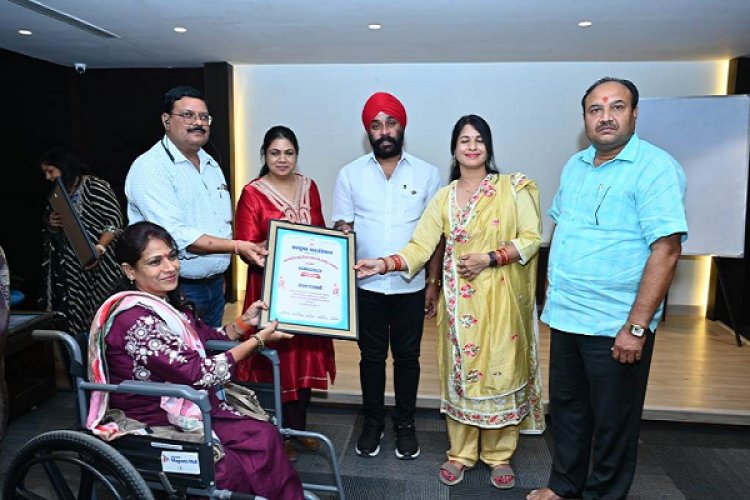 एकल माताओं का जीवन संघर्ष, जिम्मेदारियों और आत्मबल का प्रतीक : प्रीति दास मिश्रा