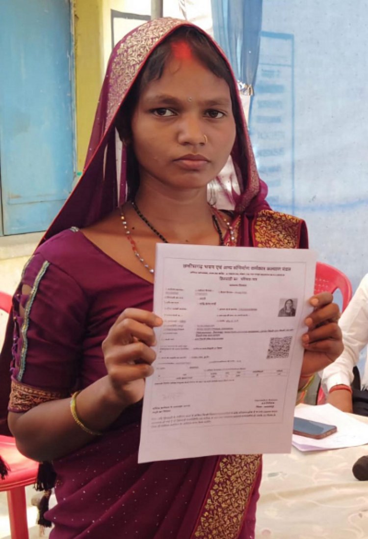 जनजातीय गरिमा उत्सव बना उम्मीद की नई राह