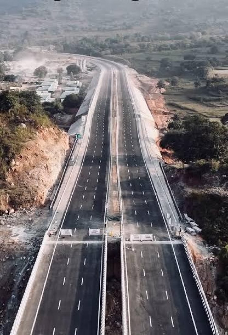 विशेष लेख : बदलता इंफ्रास्ट्रक्चर, बढ़ता भारत: रायपुर-विशाखापट्टनम कॉरिडोर से खुलेगा तरक्की का द्वार