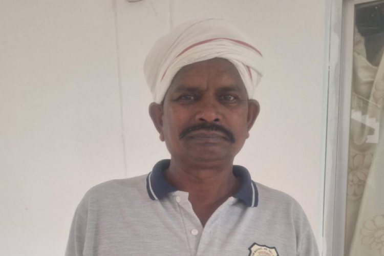 डिजिटल क्रांति से चमकी नारायणपुर के किसान रामसाय की किस्मत एग्रीस्टेक बना वरदान