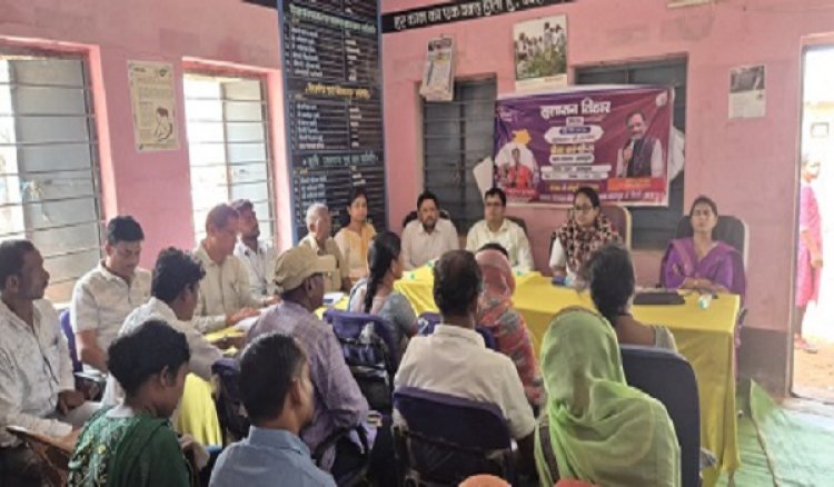 शासकीय तालाबों को मछली पालन हेतु पट्टे पर करें प्रदान, मिलेगा रोजगार : कलेक्टर