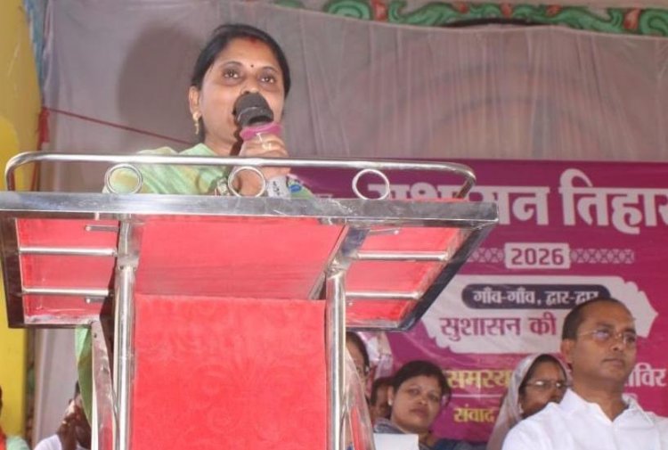 चूल्हे-चौके से ‘लखपति दीदी’ तक सारंगढ़ की शशिकला ने आटा चक्की से बदली अपनी तकदीर