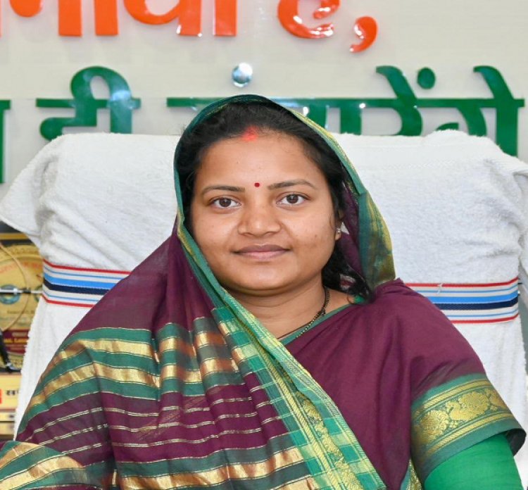तंबाकू मुक्त छत्तीसगढ़ के निर्माण में सभी की भागीदारी जरूरी : मंत्री श्रीमती लक्ष्मी राजवाड़े